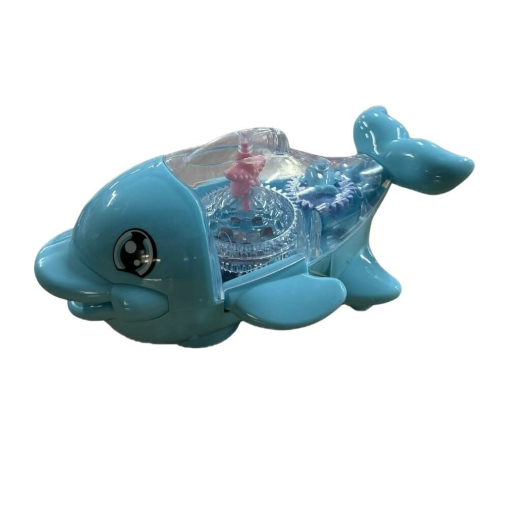 Pilli Işıklı Balık