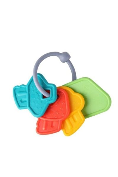 Let's Be Child İlk Anahtarlığım