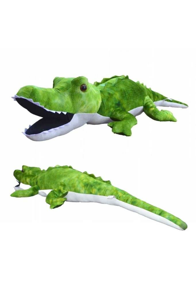 Peluş 150 cm Timsah