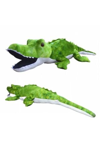 Peluş 150 cm Timsah