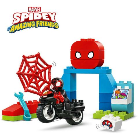 10424 LEGO® DUPLO | Disney Spin'in Motosiklet Macerası