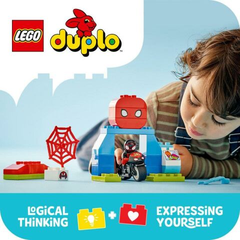 10424 LEGO® DUPLO | Disney Spin'in Motosiklet Macerası