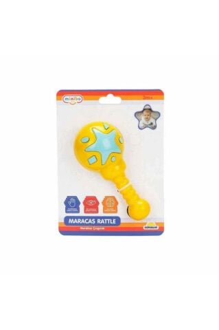 Minibo Marakas Çıngırak