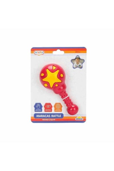 Minibo Marakas Çıngırak