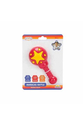 Minibo Marakas Çıngırak