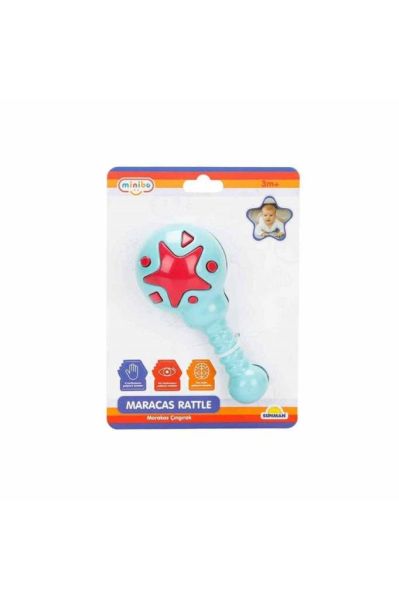 Minibo Marakas Çıngırak