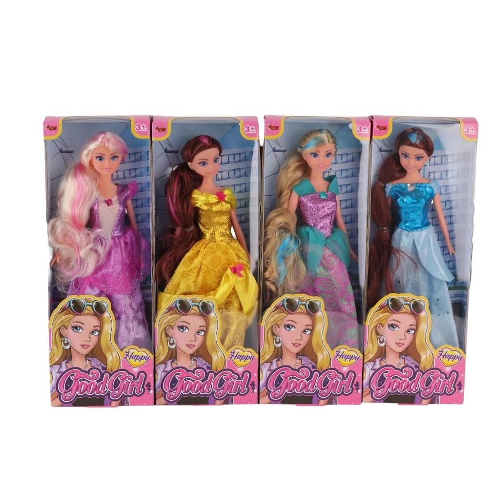 Kutuda 29 Cm Renkli Elbiseli Manken