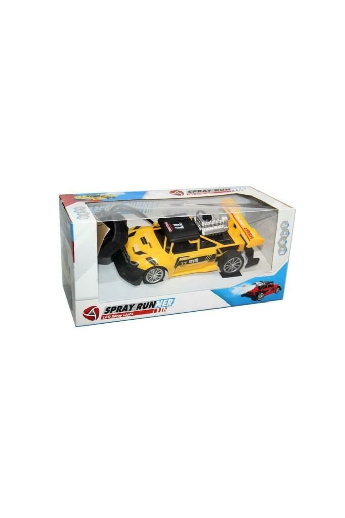 Duman Çıkaran Şarjlı Araç DMNKM660-3