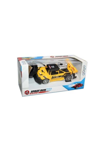 Duman Çıkaran Şarjlı Araç DMNKM660-3