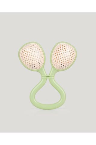 LC Ring Hasır Çıngırak Yeşil