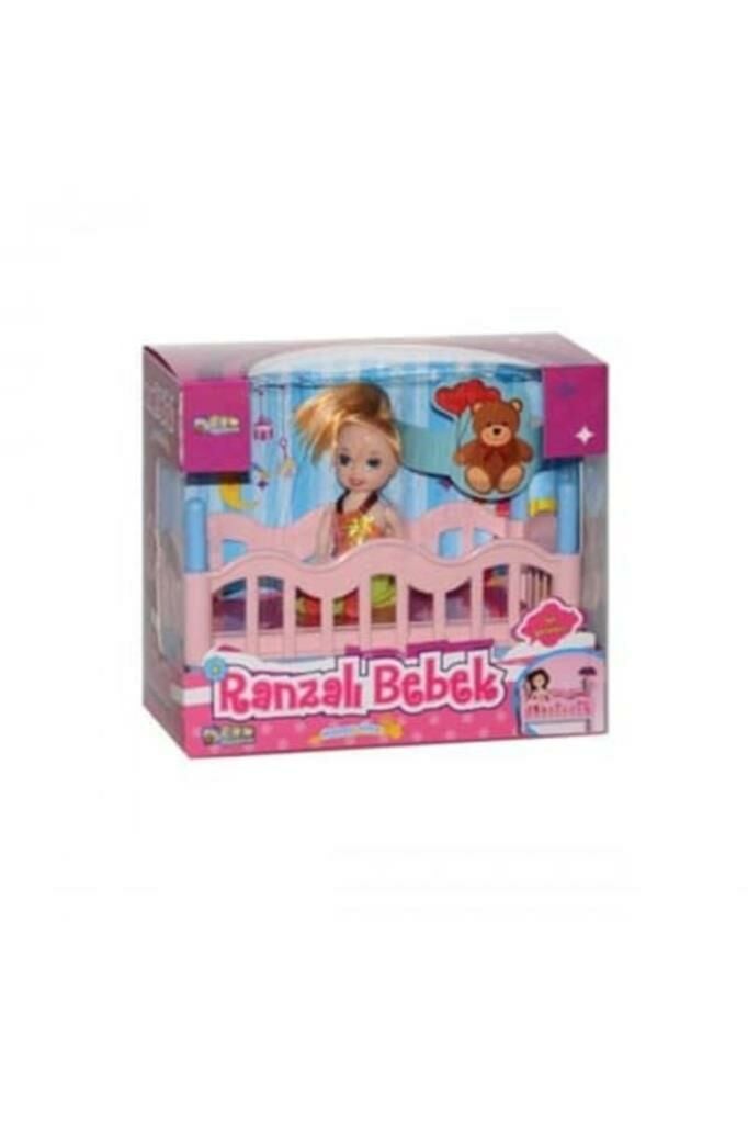 Cutegirl Beşikli Bebek