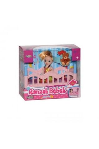 Cutegirl Beşikli Bebek