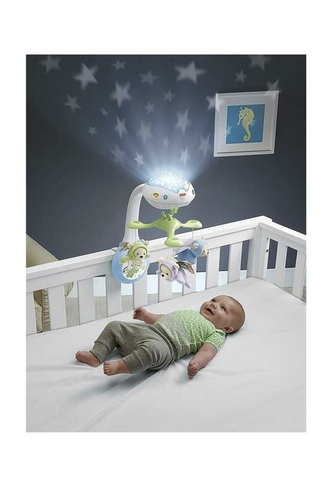 Fisher Price Kelebekli Rüyalar Dönence Cdn41