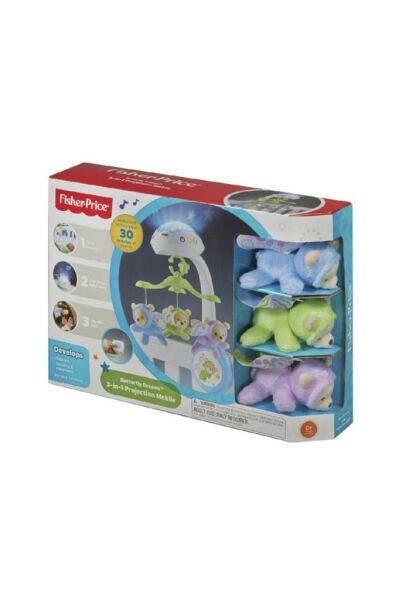 Fisher Price Kelebekli Rüyalar Dönence Cdn41