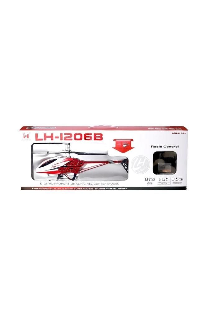 LH-1206 Kumandalı 3.5 Kanal Helikopter