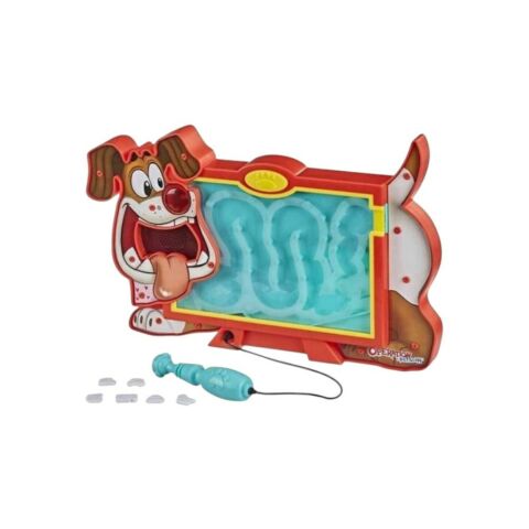 Hasbro Gaming E9694 Süper Doktor Obur Köpeğim  Kutu Oyunları