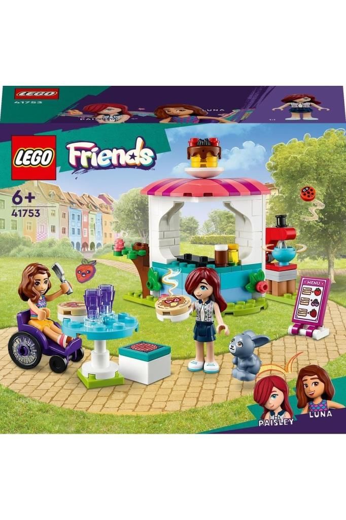 LEGO ® Friends Pankek Dükkanı 41753