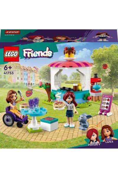 LEGO ® Friends Pankek Dükkanı 41753