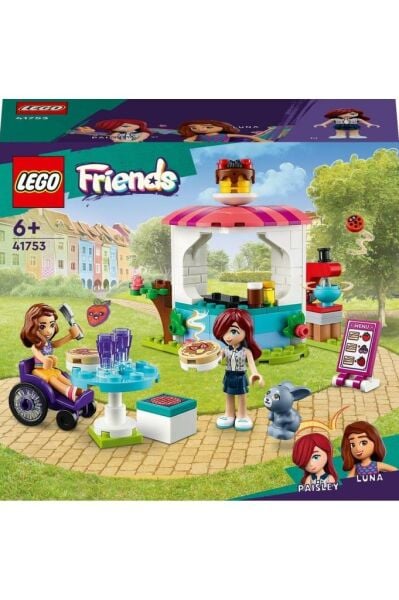 LEGO ® Friends Pankek Dükkanı 41753