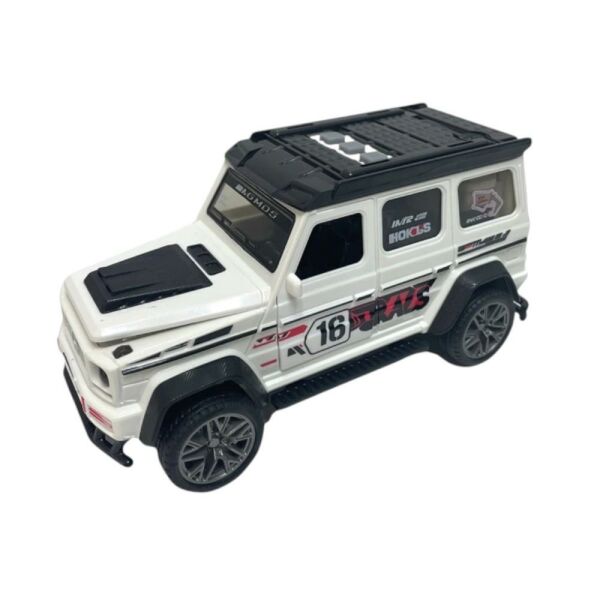 Eject Smoke Fog Racer