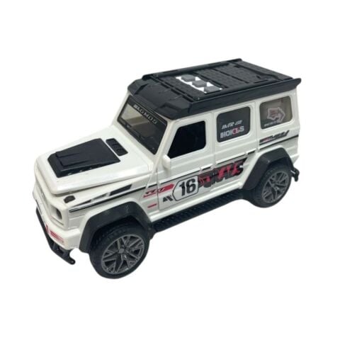 Eject Smoke Fog Racer