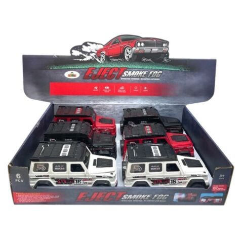 Eject Smoke Fog Racer