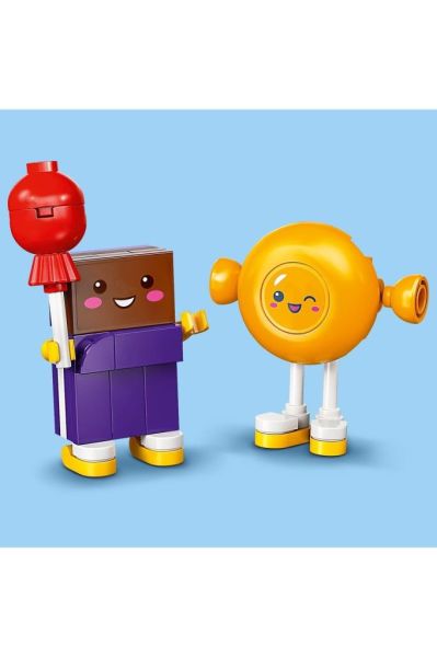 LEGO ® Friends Heartlake City Şekerci Dükkanı 42649 - 6 Yaş ve Üzeri Oyuncak Yapım Seti (376 Parça)
