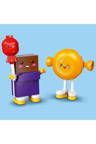 LEGO ® Friends Heartlake City Şekerci Dükkanı 42649 - 6 Yaş ve Üzeri Oyuncak Yapım Seti (376 Parça)