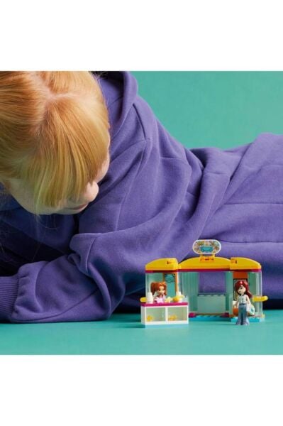 LEGO ® Friends Minik Aksesuar Mağazası 42608 -  Yaratıcı Oyuncak Yapım Seti (129 Parça)