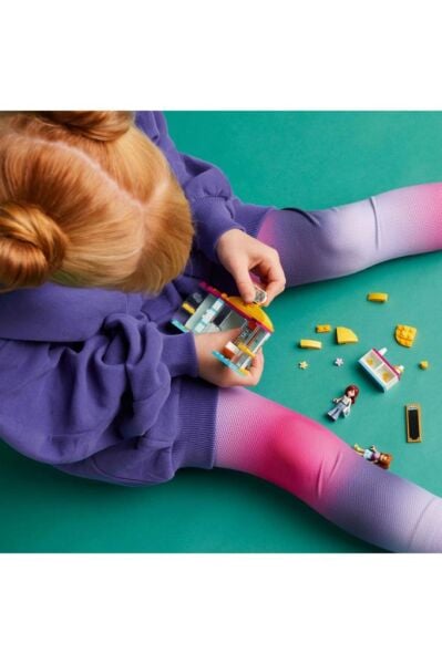 LEGO ® Friends Minik Aksesuar Mağazası 42608 -  Yaratıcı Oyuncak Yapım Seti (129 Parça)