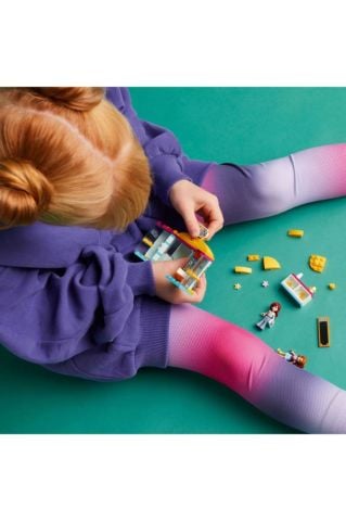 LEGO ® Friends Minik Aksesuar Mağazası 42608 -  Yaratıcı Oyuncak Yapım Seti (129 Parça)
