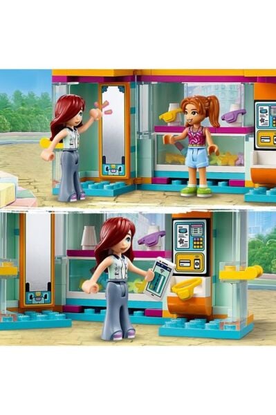 LEGO ® Friends Minik Aksesuar Mağazası 42608 -  Yaratıcı Oyuncak Yapım Seti (129 Parça)