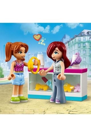 LEGO ® Friends Minik Aksesuar Mağazası 42608 -  Yaratıcı Oyuncak Yapım Seti (129 Parça)