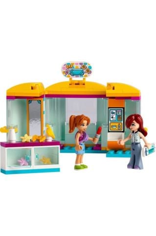 LEGO ® Friends Minik Aksesuar Mağazası 42608 -  Yaratıcı Oyuncak Yapım Seti (129 Parça)