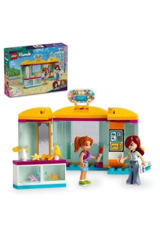 LEGO ® Friends Minik Aksesuar Mağazası 42608 -  Yaratıcı Oyuncak Yapım Seti (129 Parça)