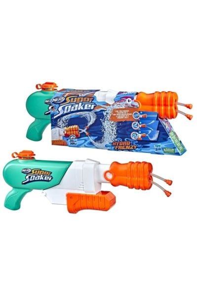 Nerf Super Soaker Hydro Frenzy - F3891