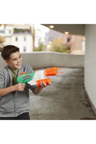Nerf Super Soaker Hydro Frenzy - F3891