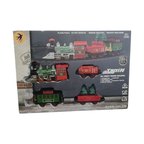 Elektrikli Raylı Tren