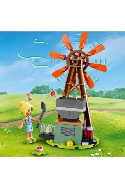 LEGO ® Friends Çiftlik Hayvanı Barınağı Oyuncağı 42617 (489 Parça)