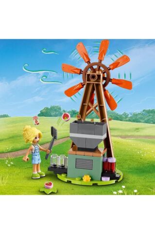 LEGO ® Friends Çiftlik Hayvanı Barınağı Oyuncağı 42617 (489 Parça)
