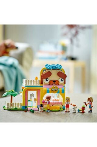 LEGO ® Friends Evcil Hayvan Aksesuar Dükkanı 42650 - 6 Yaş ve Üzeri Oyuncak Yapım Seti (375 Parça)