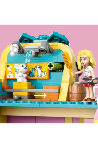 LEGO ® Friends Evcil Hayvan Aksesuar Dükkanı 42650 - 6 Yaş ve Üzeri Oyuncak Yapım Seti (375 Parça)