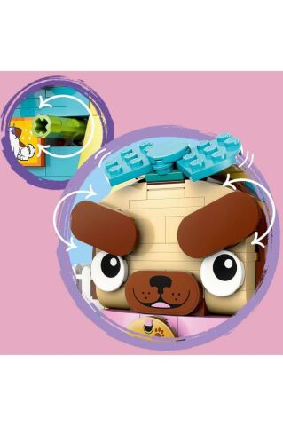 LEGO ® Friends Evcil Hayvan Aksesuar Dükkanı 42650 - 6 Yaş ve Üzeri Oyuncak Yapım Seti (375 Parça)