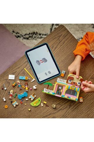 LEGO ® Friends Evcil Hayvan Aksesuar Dükkanı 42650 - 6 Yaş ve Üzeri Oyuncak Yapım Seti (375 Parça)