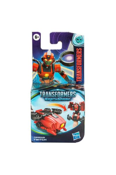 Earthspark Tacticons - Terran Twitch F8659
