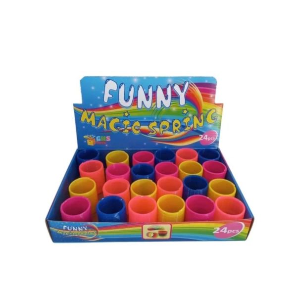 Finger Springs Stres Yayı PK24