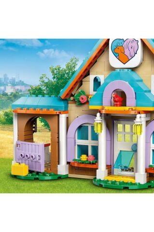 LEGO ® Friends At ve Evcil Hayvan Veteriner Kliniği 42651 - 7 Yaş ve Üzeri Oyuncak Yapım Seti (428 P)