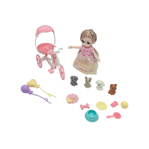 Minkie Yol Arkadaşım