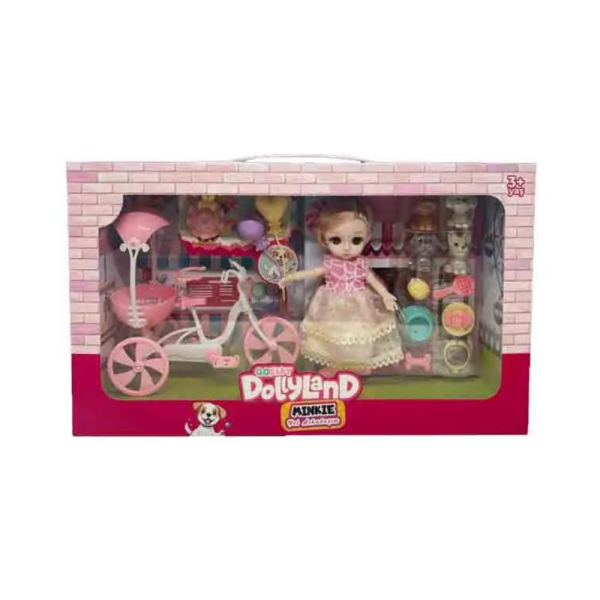 Minkie Yol Arkadaşım