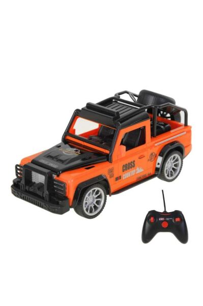 Uzaktan Kumandalı Şarjlı Jeep